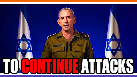 Israel To Re-Retaliate Against Iran