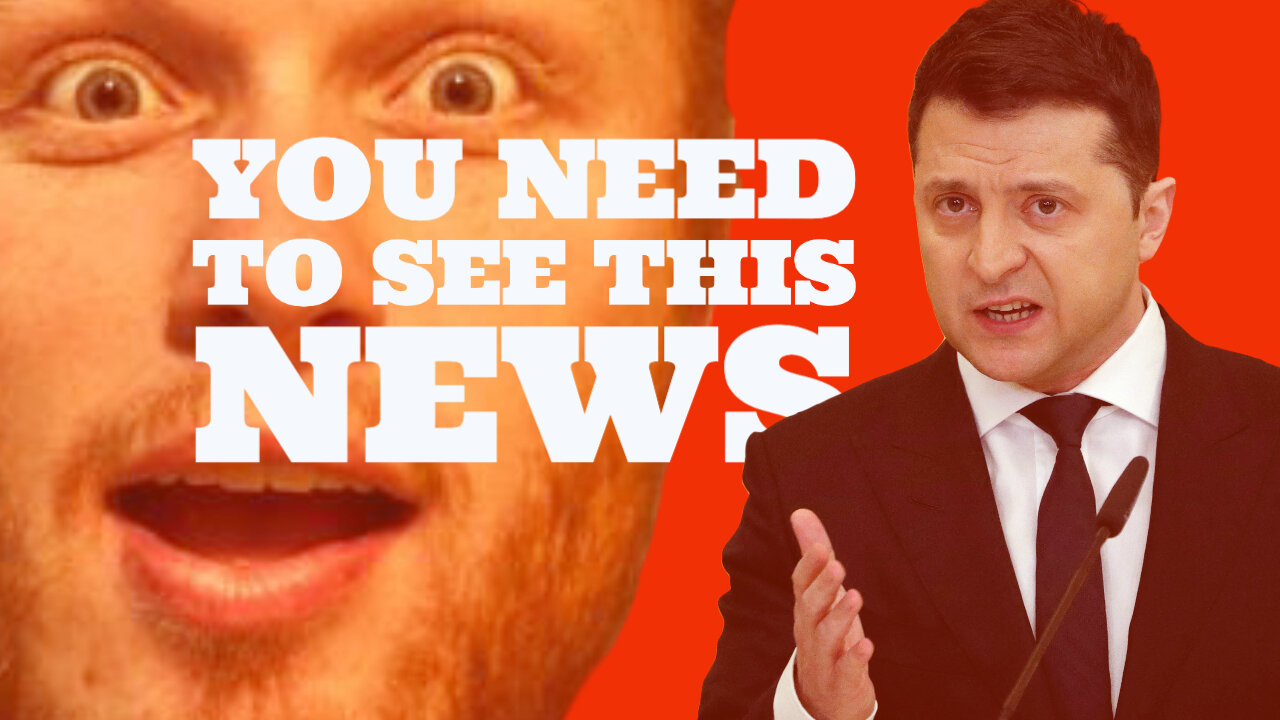 Watching TOP NEWS STORIES | RUSSIAN INVASION of UKRAINE LIVE TONIGHT!!!