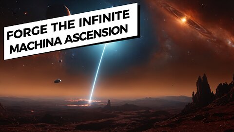 Epic Trance | Forge the Infinite - Machina Ascension