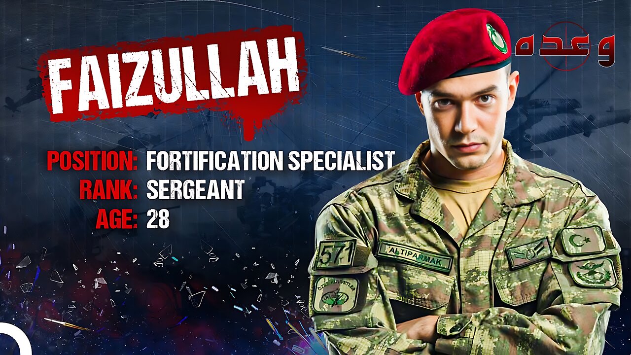 Let's Get to Know Specialized Sergeant, Engineering Expert Faizullah | Waada - وعدہ (Urdu Dubbed)