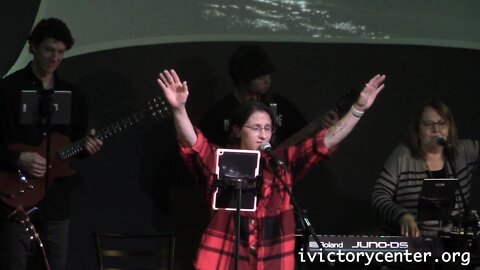 Praise and Worship - 10/09/22