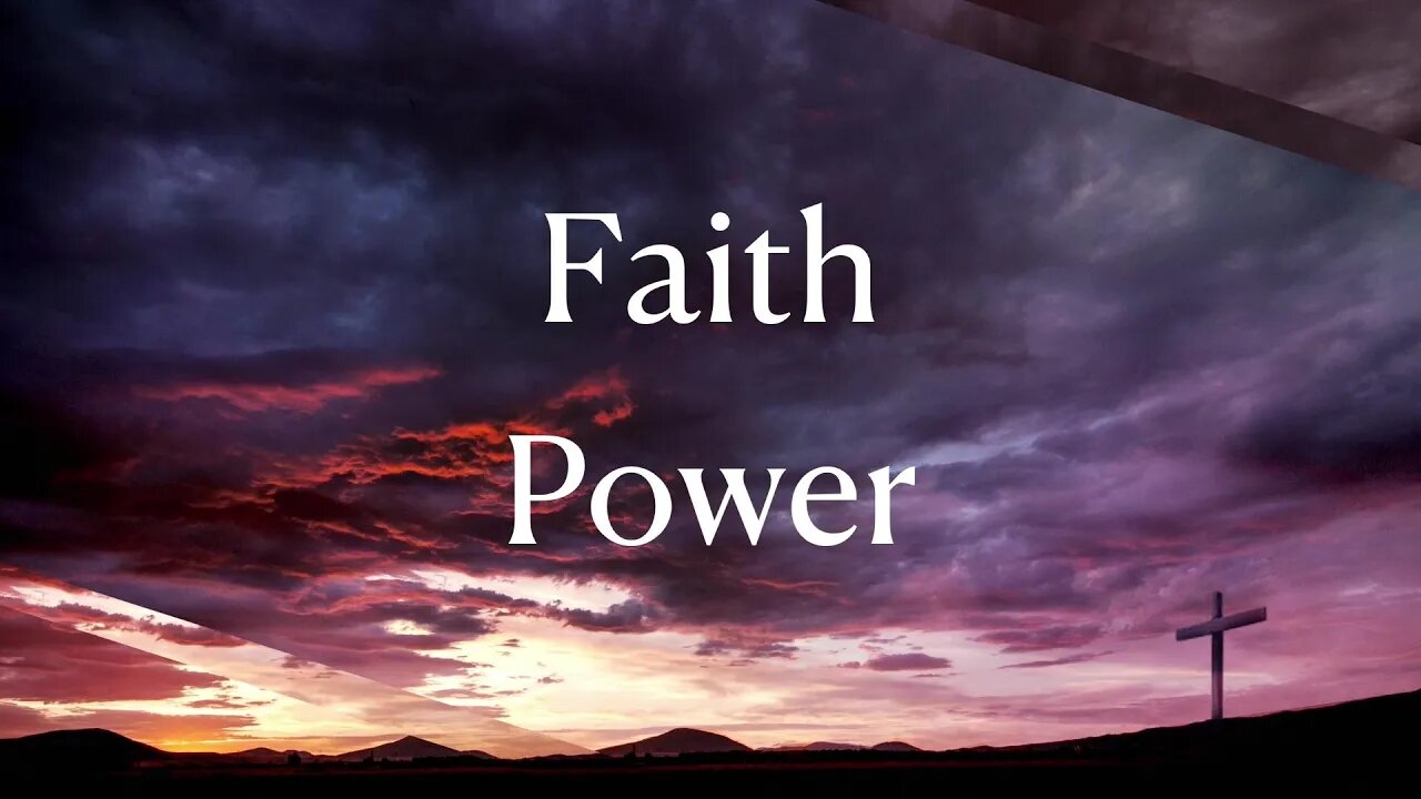 Faith Power