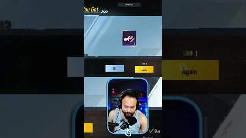 SUPER LUCKY CRATE😱😱😱😱😱😱 | PUBG MOBILE #short #shorts #pubgmobilenepal #pubgnepal #nepalipubgmobile