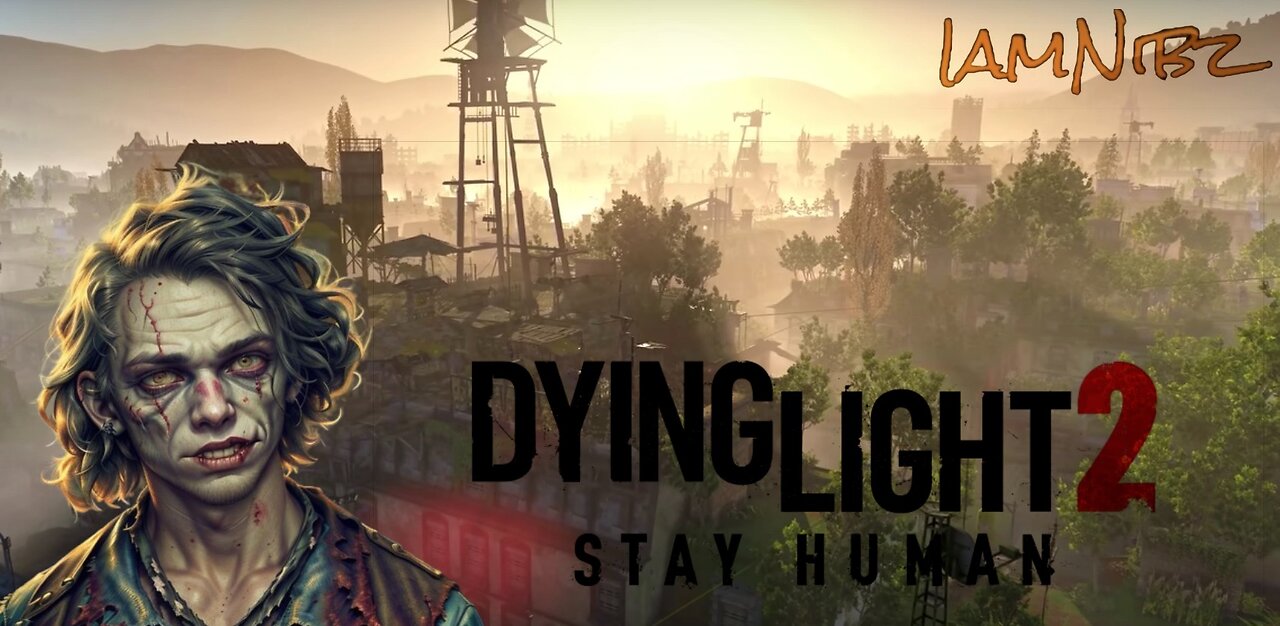 Let's Re-Start Dying Light 2 Reloaded Edition