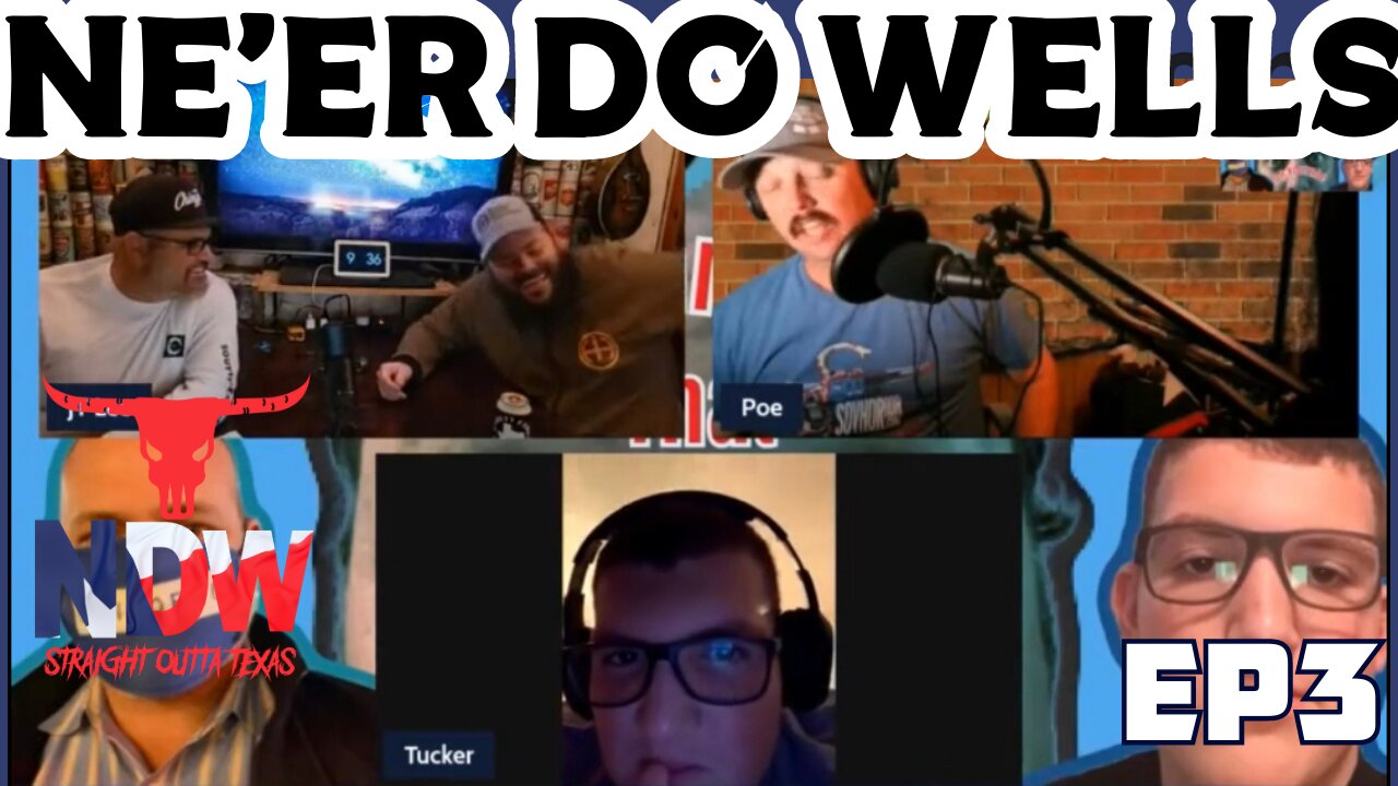 Ne’er Do Wells: EP 3