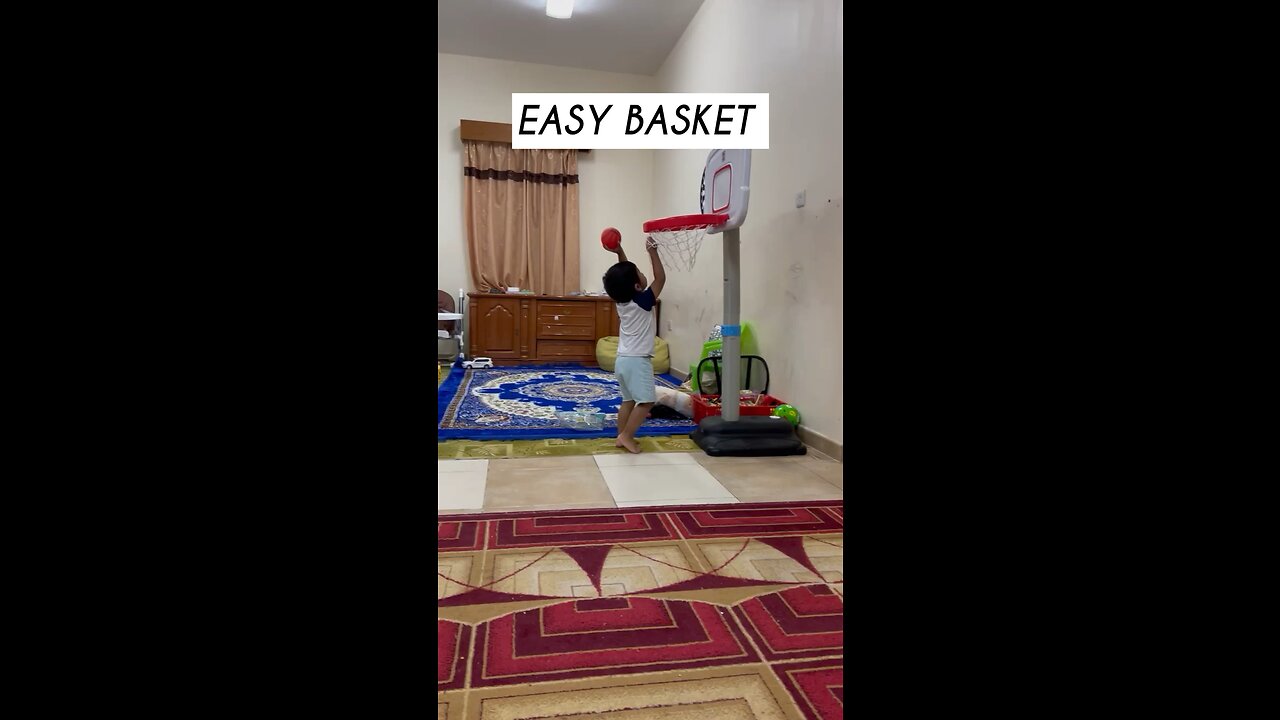 Basketball mini