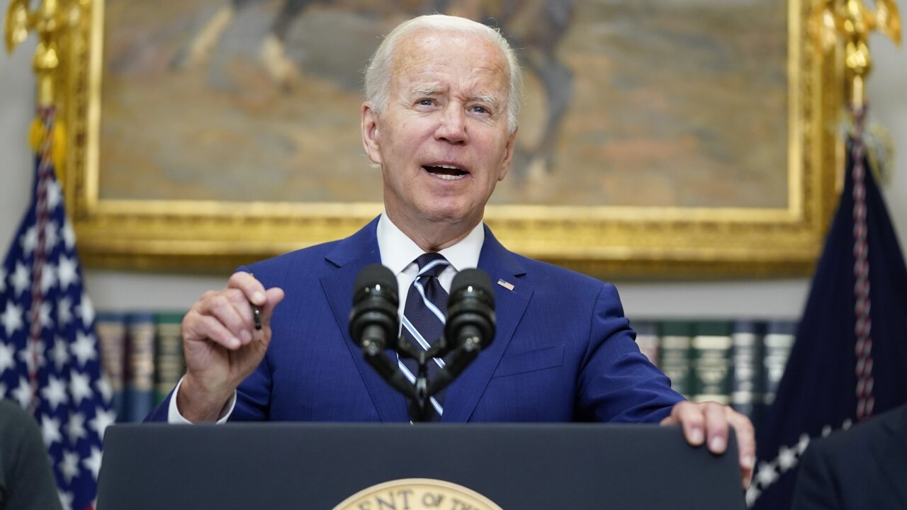 Biden, Chevron Chief Trade Sharp Words Over Gas Prices