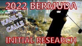 2022 Bermuda Initial Research