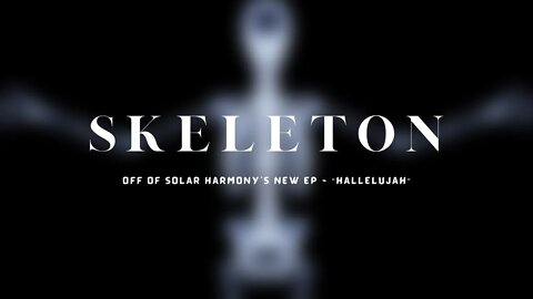 Solar Harmony - Skeleton