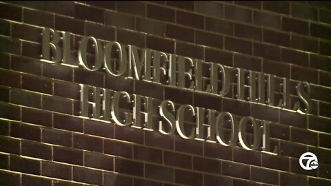 Speaker at Bloomfield Hills high diversity event sparks controversy from Jewish community