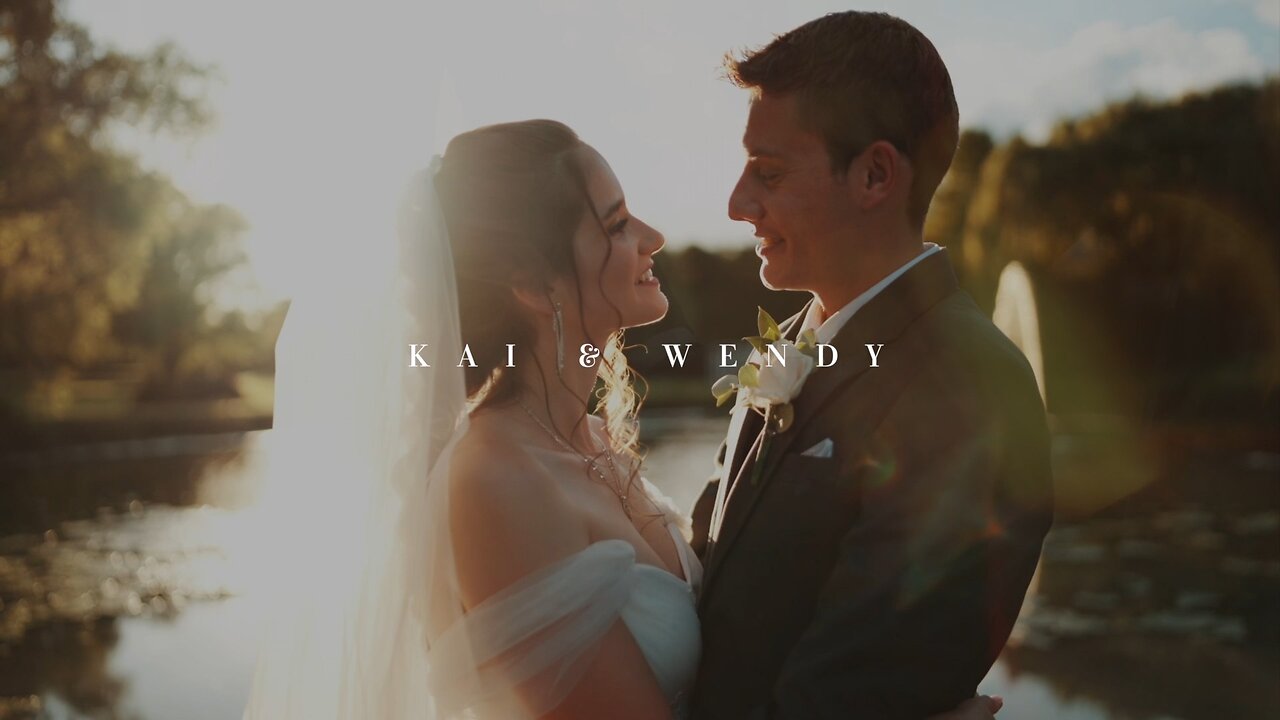 Kai & Wendy | Makiti Wedding Venue | Sony A7S III