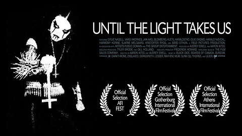 UNTIL THE LIGHT TAKES US - BLACK METAL DOCUMENTARY - 2008