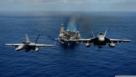 "US Navy Pilots Shot Down in Red Sea 'Friendly Fire'"