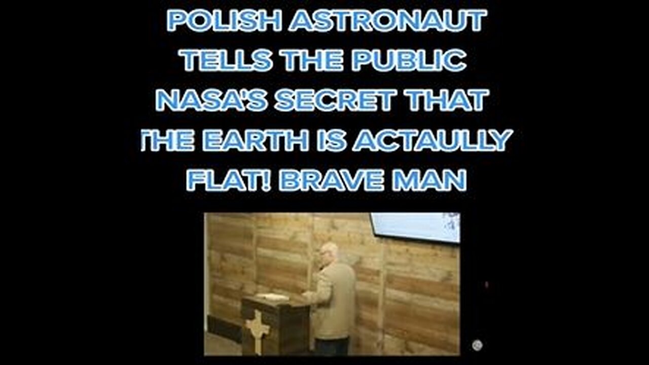 Polish cosmonaut