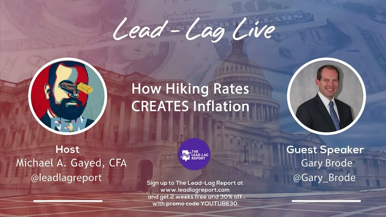 Hiking Rates - The Hidden Inflation Trigger with Gary Brode @DeepKnowledgeInvesting