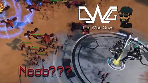 Introducing Halo Wars 2 to Dan From Los Wise Guys!!! [Halo Wars 2]