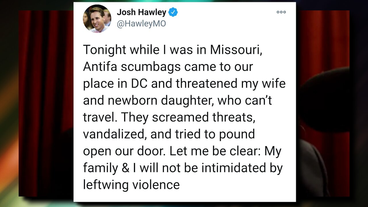 The Left's Celebration of Violence
