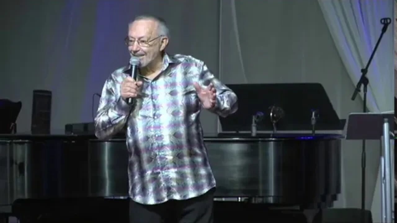 Positive Living at 85 Years Old by Ken Gaub