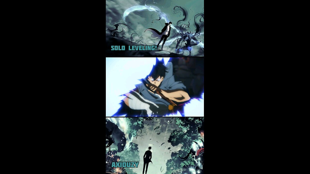 Solo Leveling Edit #sololeveling #sololevelingedit #anime #animeedit #animeedits