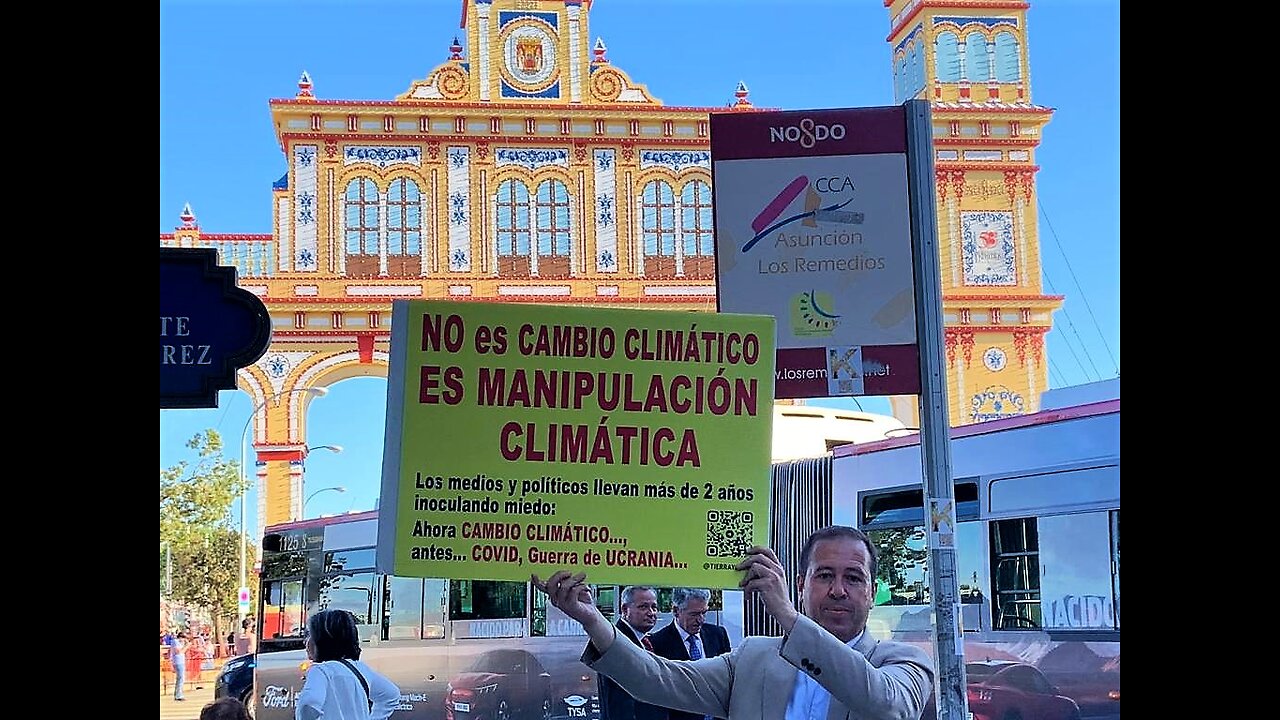 11) VÍDEO CONCENTRACIÓN EN LA FERIA DE SEVILLA 22-04-23