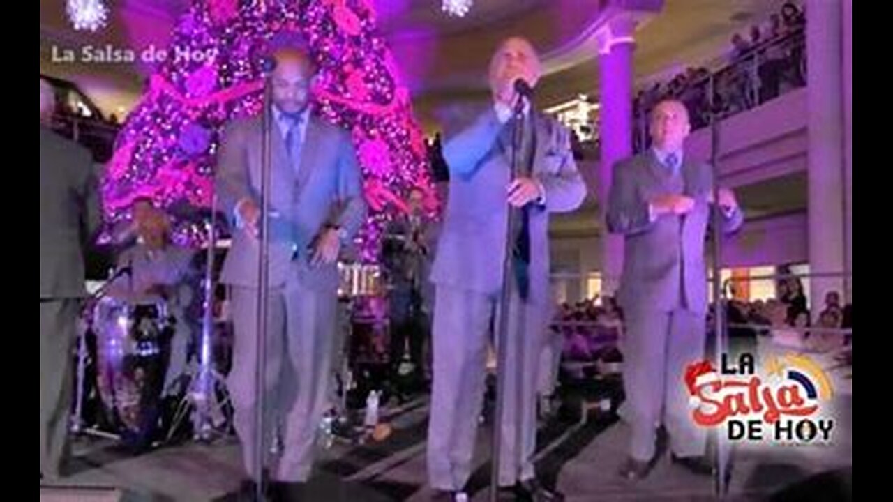 El Gran Combo En Navidad Concierto Completo.