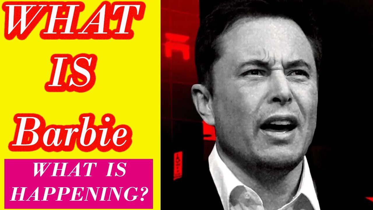 Elon Musk Slams Barbie For AntiPatriarchy Message as Film Breaks Records