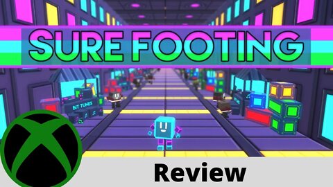 Sure Footing Review on Xbox