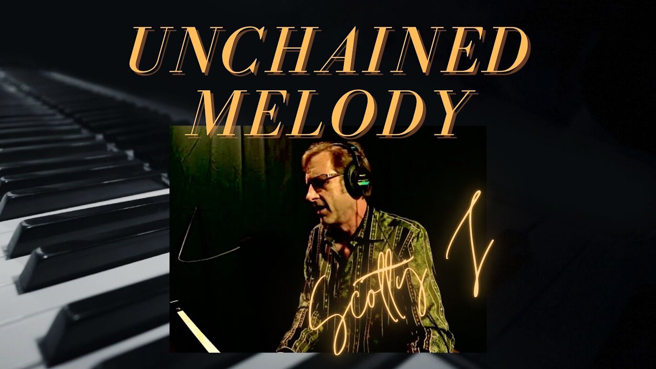 Unchained Melody on Piano (Elvis Presley)