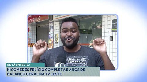 Telespectador Parabenizando Nicomedes: 4º Bloco | 06/06/2022