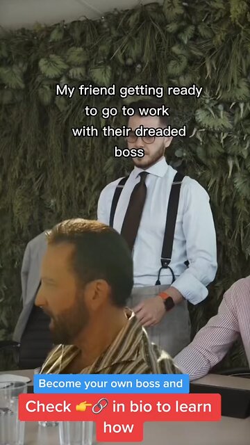 Do you dread going to work?