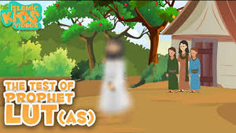 PROPHET HAZRAT LUT (AS)