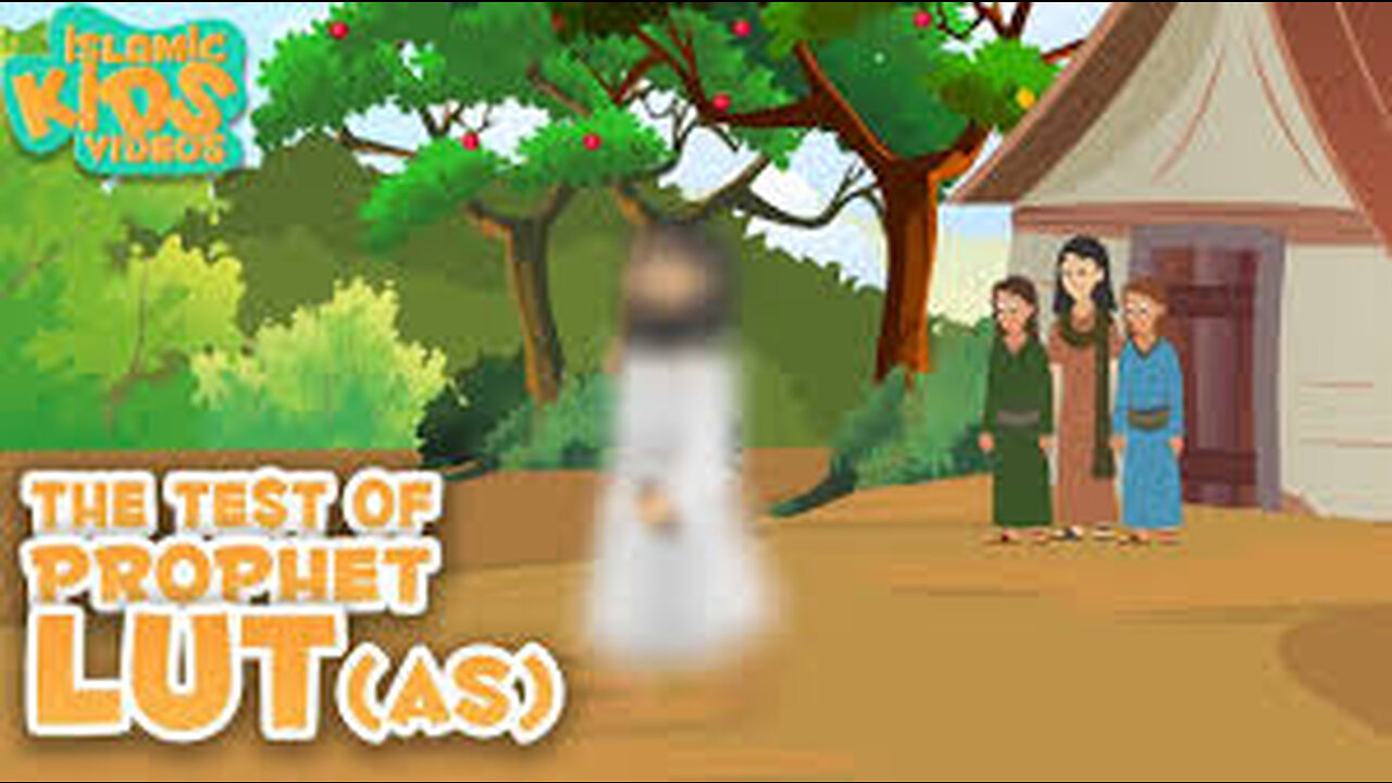 PROPHET HAZRAT LUT (AS)