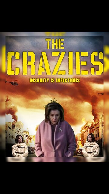 🤣"THE CRAZIES NANCY PELOSI THE BEST NANCY PELOSI IMPERSONATION VIDEO"🤣
