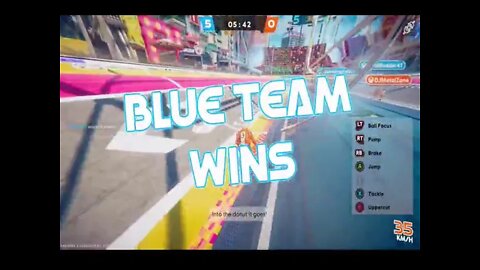 Roller Champions part 8