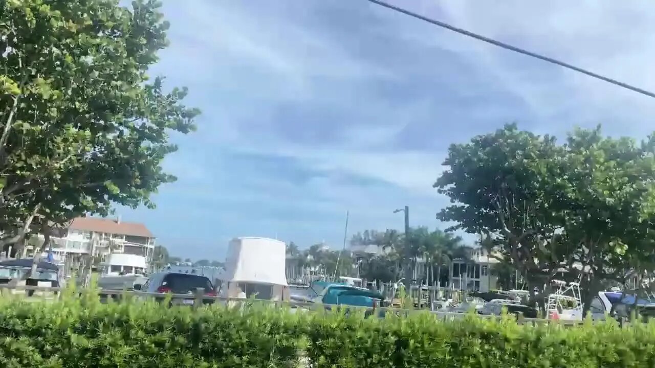 Convoy connections need to be made. Building participation