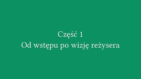 Tworzenie filmów edukacyjnych z przedmiotów ścisłych - część 1/6