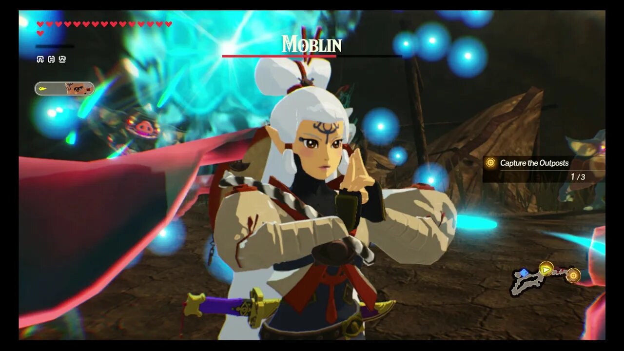Hyrule Warriors: Age of Calamity - Challenge #31: The Breach of Demise (Very Hard)