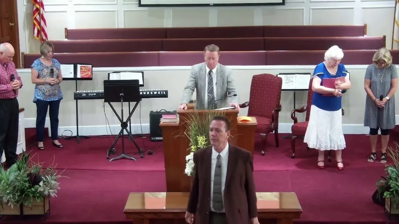 An Apostle's Prayer: Colossians 1:1-14