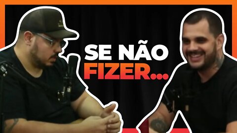 100% das pessoas que entram na minha mentoria tem resultado | Cortes do Berger