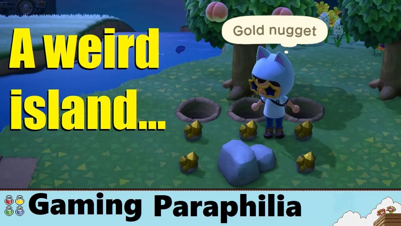 A trip to a very weird island. | Gaming Paraphilia | No Commentary