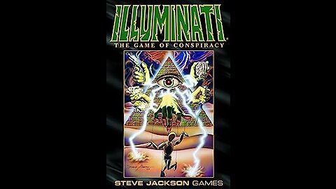 Did the 1995 CARD GAME “Illuminati” make Real Life Predictions? U decide.