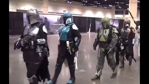 Chad Mandalorian