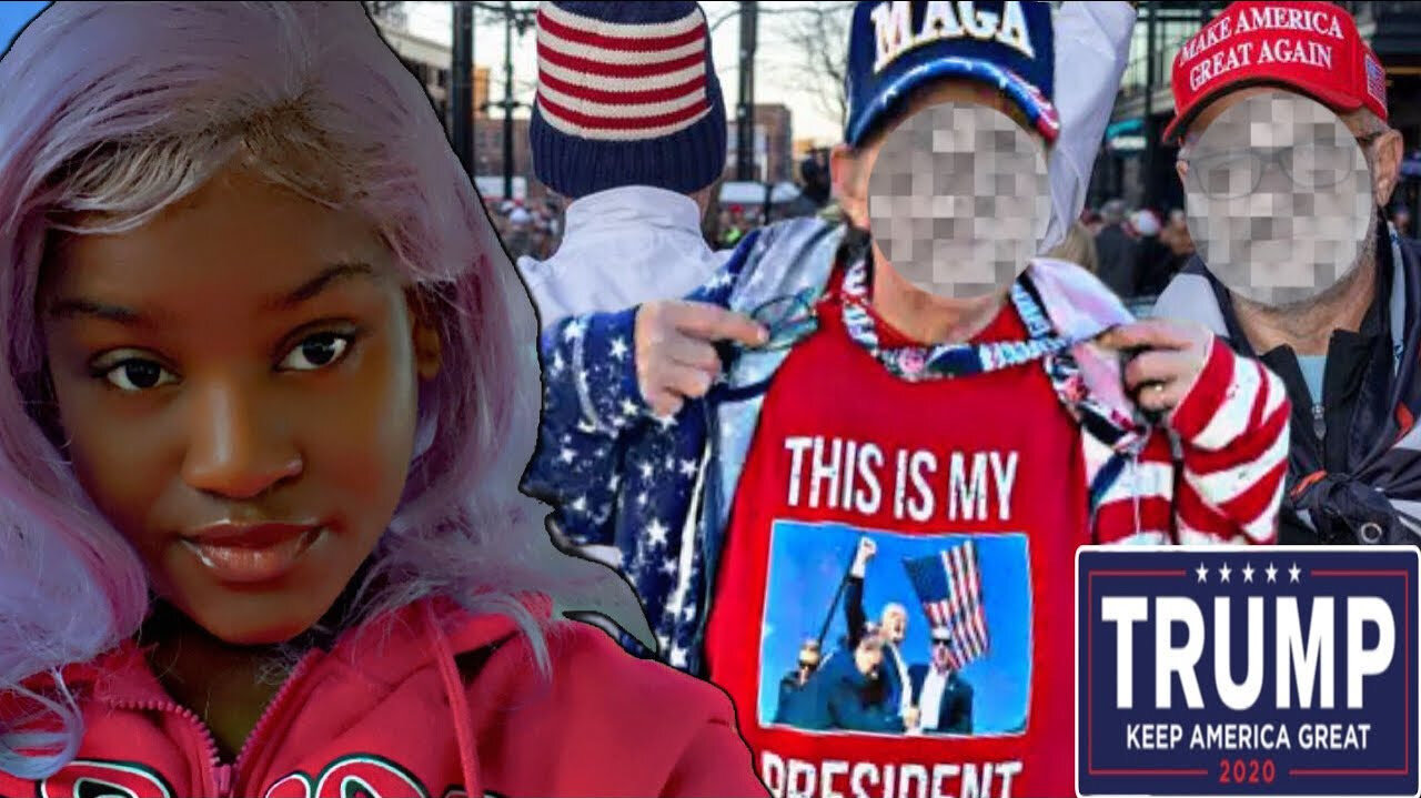 My Scary Experience With These Crazy Trump Supporters