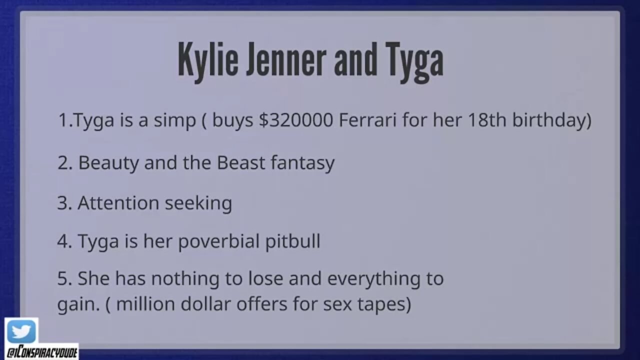 Why Serena Williams and Kylie Jenner are dating thugs - CDF - 2015