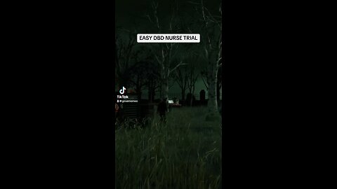 Easy DBD Nurse Trial