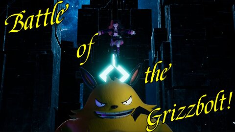 Taking on Zoe and Grizzbolt (The Rayne Syndicate Bosses in Palworld)