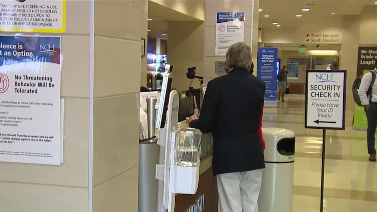 Your Healthy Family: NCH in need of volunteers - Concierge Program