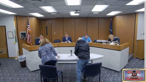 NCTV45 NEWSWATCH LAWRENCE COUNTY COMMISSIONERS MEETING SEPTEMBER 13 2022 (LIVE)
