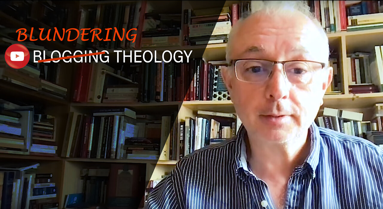 Blundering Theology: A Response to Blogging Theology on Isaiah 53