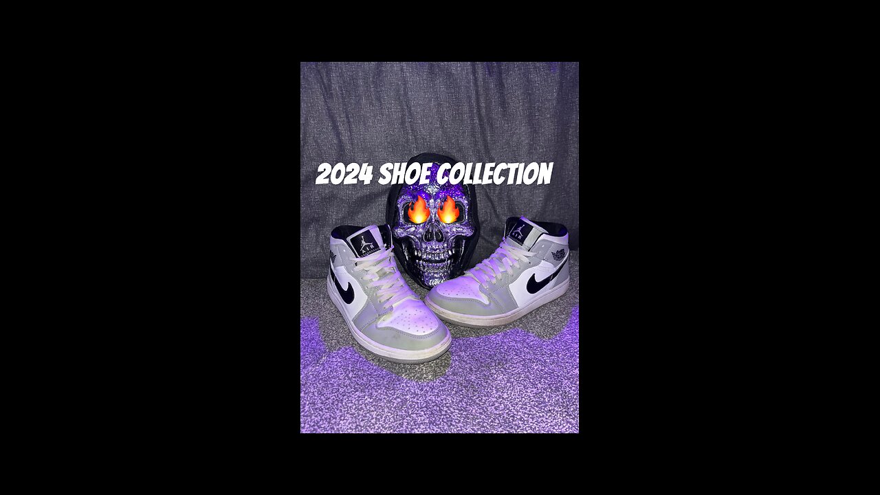 2024 Shoe Collection (UASHOE.RU